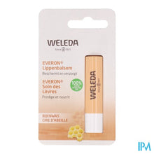 Load image into Gallery viewer, Weleda Everon Lippenbalsem Stick 4,8g
