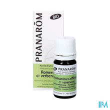 Afbeelding in Gallery-weergave laden, Pranarom Eo Romarin Verbenone Bio 5ml 6820
