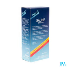 Load image into Gallery viewer, Alcon Saline Refill 30x15ml

