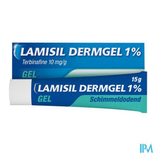 Load image into Gallery viewer, Lamisil Dermgel 1% 15g
