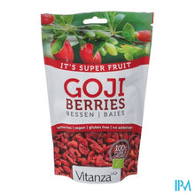 Afbeelding in Gallery-weergave laden, Vitanza Hq Superfood Gojiberries Bio 200g
