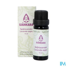 Charger l'image dans la galerie, Sjankara Spijklavendel Ess. Olie Bio 11ml
