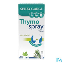 Charger l'image dans la galerie, Thymospray Keelspray 24ml
