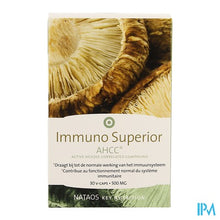 Afbeelding in Gallery-weergave laden, Immuno Superior Ahcc V-caps 30

