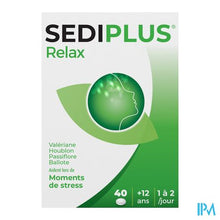 Afbeelding in Gallery-weergave laden, Sediplus Relax Drag 40
