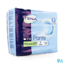 Afbeelding in Gallery-weergave laden, Tena Pants Discreet Large 95-125cm 10 795733
