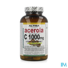 Afbeelding in Gallery-weergave laden, Altisa C 1000 Buffered Acerola Kauwtabletten 100
