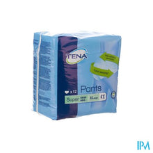 Afbeelding in Gallery-weergave laden, Tena Pants Super X-large Nf 12 793712
