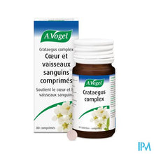 Afbeelding in Gallery-weergave laden, A.Vogel Crataegus Complex 80 tabletten
