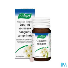 Charger l'image dans la galerie, A.Vogel Crataegus Complex 80 tabletten
