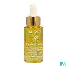 Afbeelding in Gallery-weergave laden, Apivita Beessential Strengt.&amp;hydra Day Oil Cr 15ml
