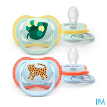 Charger l'image dans la galerie, Philips Avent Fopspeen +6m Air Mix Design 2
