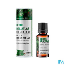 Charger l'image dans la galerie, Altho Huile Ess. Bio Cedre Atlas 10ml
