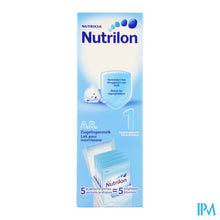 Load image into Gallery viewer, Nutrilon Ar 1 Trialpack 5x22g
