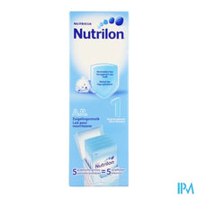 Afbeelding in Gallery-weergave laden, Nutrilon Ar 1 Trialpack 5x22g
