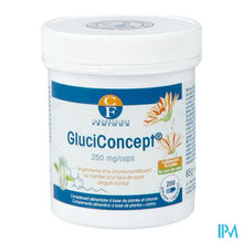 Afbeelding in Gallery-weergave laden, Gluciconcept Caps 200x250mg
