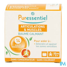 Afbeelding in Gallery-weergave laden, Puressentiel Gewrichten Balsem 14 Ess Olie 30ml
