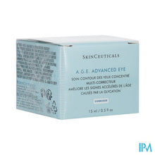 Charger l'image dans la galerie, Skinceuticals Age Advanced Eye 15ml
