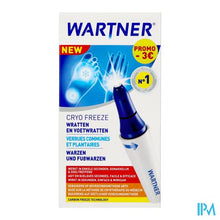 Load image into Gallery viewer, Wartner Cryo Promo -3€
