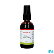 Load image into Gallery viewer, Gabaril Relax Spray 50ml Nutrisan
