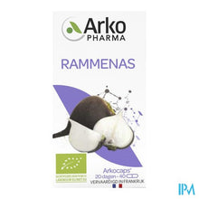 Afbeelding in Gallery-weergave laden, Arkocaps Rammenas Bio Caps 40
