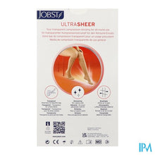 Afbeelding in Gallery-weergave laden, Jobst Ultras 1 Ad Pet Sft Nat I Pair
