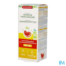 Afbeelding in Gallery-weergave laden, Superdiet Grapefruit 420 Bio 100ml
