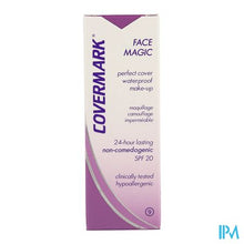 Charger l'image dans la galerie, Covermark Face Magic N9 Goudbruin 30ml
