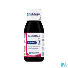 Load image into Gallery viewer, Oligomax Ijzer 150ml Nf
