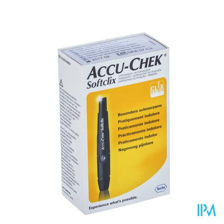 Accu Chek Sofclix Kit 3307450001