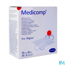 Charger l'image dans la galerie, Medicomp Kp Ster 4l 10x10cm 30g 25x2
