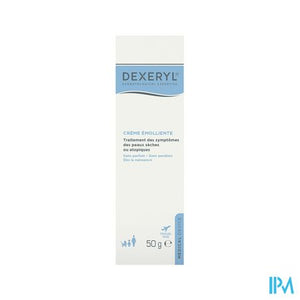 Dexeryl Creme Tube 50g