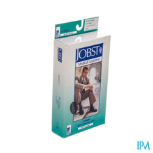 Afbeelding in Gallery-weergave laden, Jobst For Men K2 20-30 Agh Zwart S 1p 7526100

