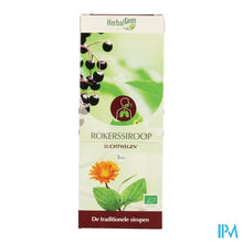 Load image into Gallery viewer, Herbalgem Rokerssiroop 250ml
