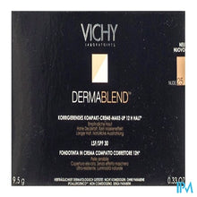 Charger l'image dans la galerie, Vichy Fdt Dermablend Compact Creme 25 10g

