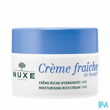 Afbeelding in Gallery-weergave laden, Nuxe Cr Fraiche Cr Riche Ps 50ml
