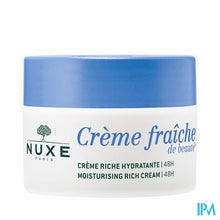 Load image into Gallery viewer, Nuxe Cr Fraiche Cr Riche Ps 50ml
