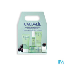 Charger l'image dans la galerie, Caudalie Vinopure Starter Kit 2025 4 Prod.
