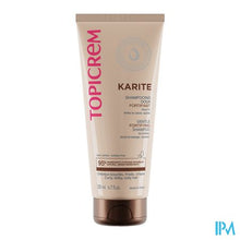 Charger l'image dans la galerie, Topicrem Karite Zacht Voedende Shampoo 200ml
