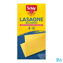 Charger l'image dans la galerie, Schar Lasagne 250g 3271 Revogan Nf
