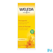 Load image into Gallery viewer, Weleda Massage Olie Calendula Fl 100ml
