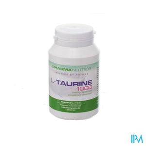 l Taurine 1000 Comp 60 Pharmanutrics