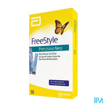 Load image into Gallery viewer, Freestyle Precision 25 strips
