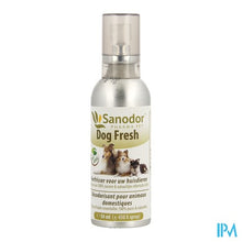 Charger l'image dans la galerie, Sanodor Pet Dog Fresh 50ml
