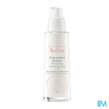 Charger l'image dans la galerie, Avene Essentiels Verfrissende Mat. Fluid 50ml
