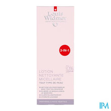 Load image into Gallery viewer, Widmer Micellaire Reinigingslotion N/parf 200ml
