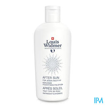 Afbeelding in Gallery-weergave laden, Widmer Sun After Sun Lotion Parf 150ml
