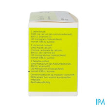Charger l'image dans la galerie, Steovit Forte Citroen 1000mg/800ie Kauwtabl 90 Pip
