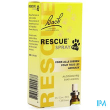 Afbeelding in Gallery-weergave laden, Bach Rescue Pets Spray 20ml
