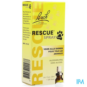 Bach Rescue Pets Spray 20ml